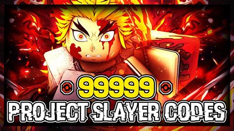codes project slayers - codes project slayer